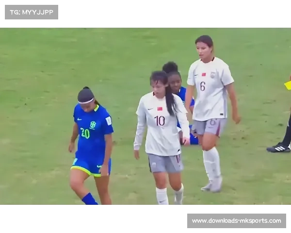 U17女足世界杯中国队0-3不敌巴西，止步十六强